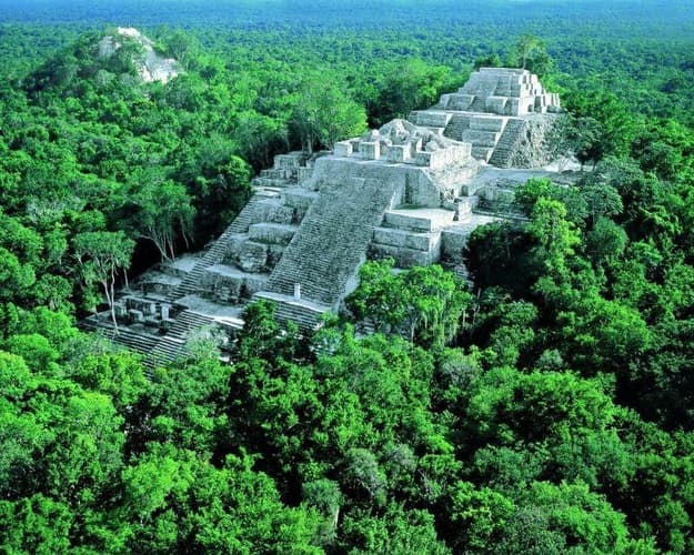 Image - Rundreise "Höhepunkte Yucatan mit Calakmul" (ab/bis Cancun)