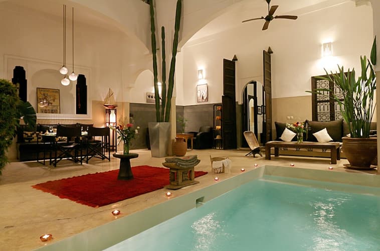 Obraz - Marrakech, Morocco 