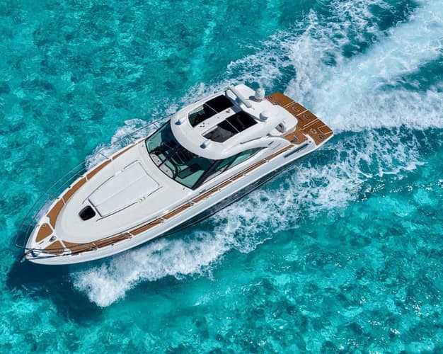 Imagen - PASEO EN YATE PRIVADO - SEARAY OCTOPUS - HASTA 15 PERSONAS