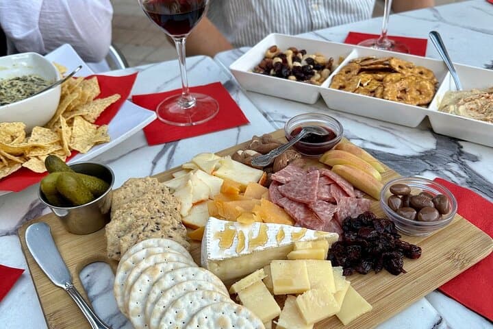 Image - Experiencia de cata de vinos