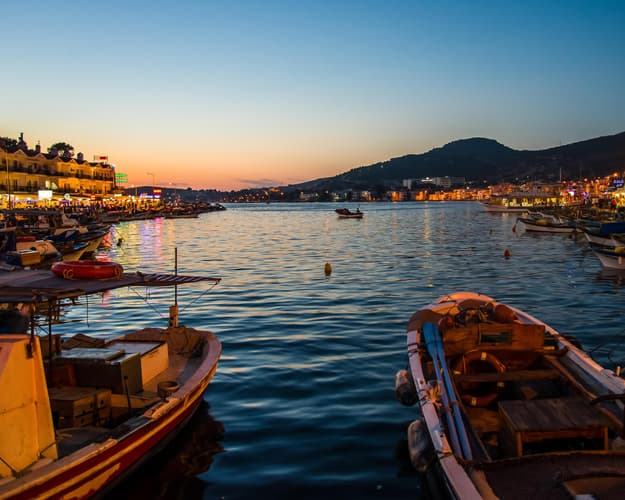 Şəkil - Izmir Paketi | Aviabilet + Otel | 14-19 Sentyabr