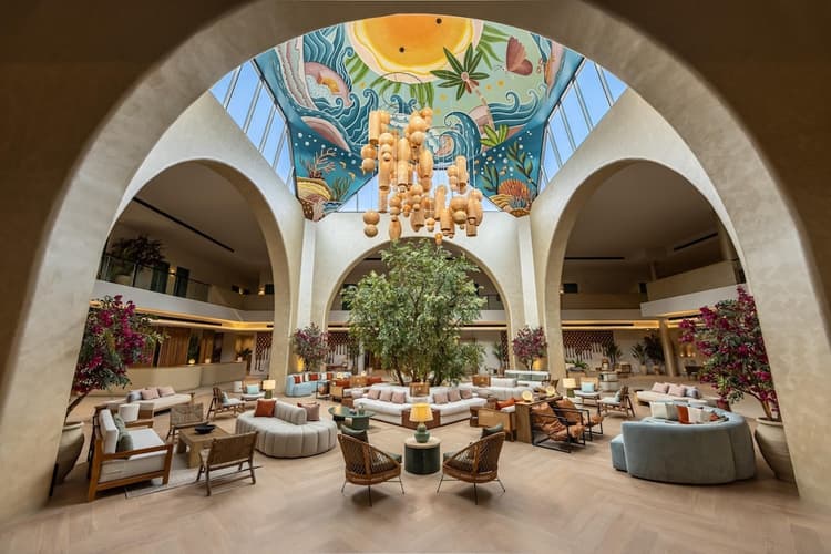 Image - 5* All-inclusive Desert Rose Resort, Hurghada, Egypt