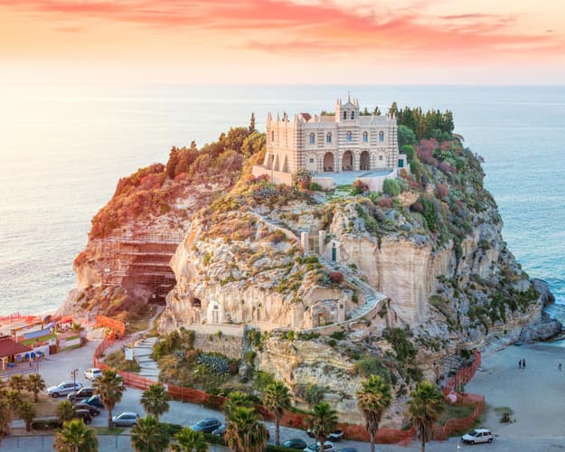 Imagen - Weekend a Tropea
