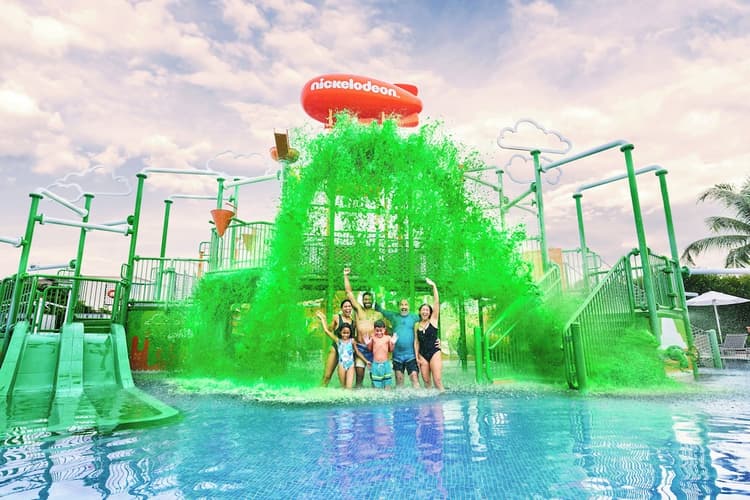 Image - NICKELODEON con 17% desc PUNTA CANA 2 ADULTOS Y 2 MENORES