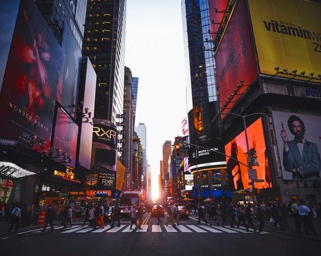 Imagem - New York City - Hotel Riu Manhattan Times Square