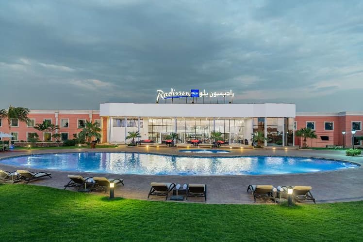 Image - 2 Days. 5* JAZAN - Radisson Blu Resort (BO)