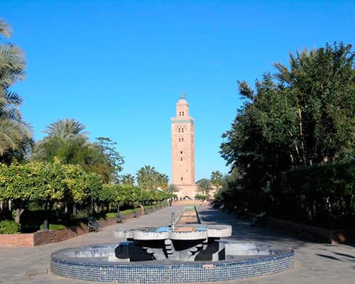 Imagen - Escapada a Marrakech