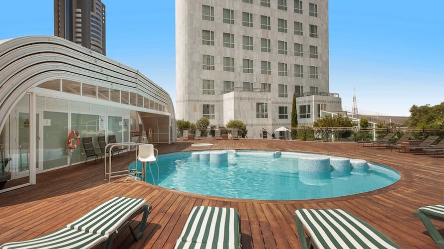 Image - 3N Sercotel Sololla + 1GF (El Bosque)