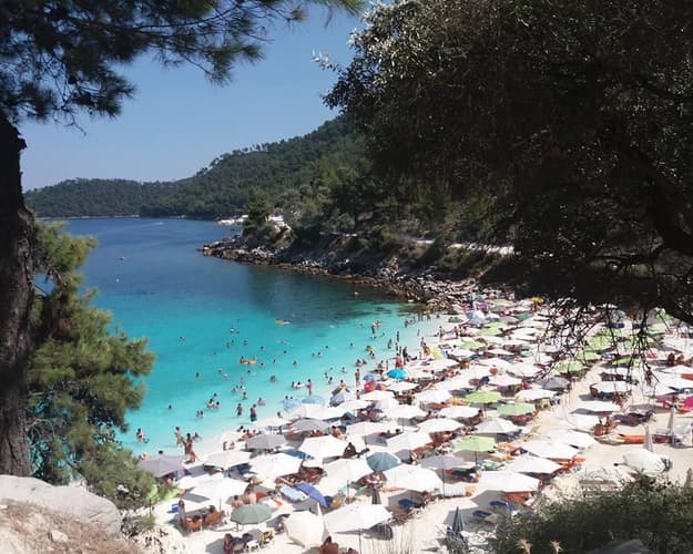 Imagen -  Thassos, 6 days - From Larnaca