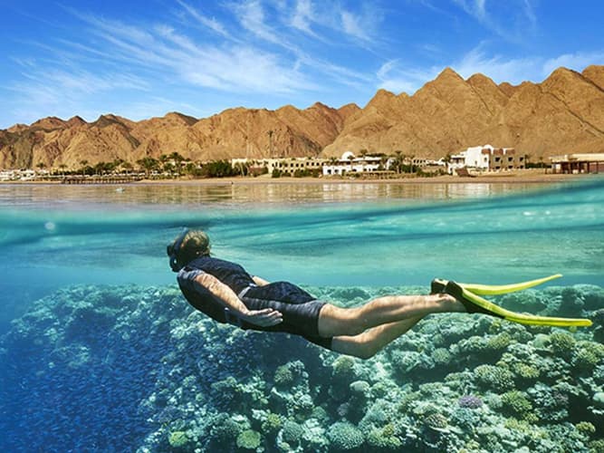 Bild - Stopover in Kairo & Schnorcheln in Sharm-el-Sheikh