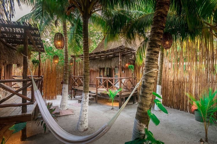 Image - Año Nuevo HOLBOX eco cabañas solo adultos Dic 30 -Ene 2,24