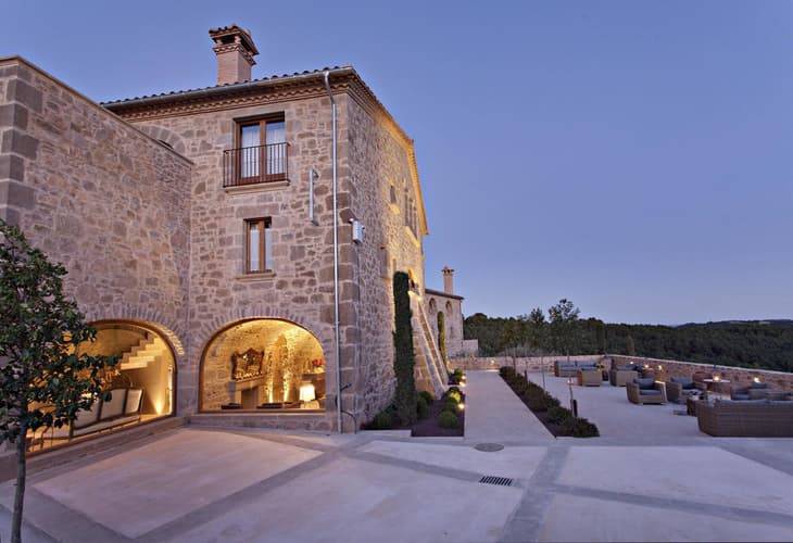 Imagen - Escapada 5 Estrellas: La Vella Farga -Amor & Lujo en Lleida