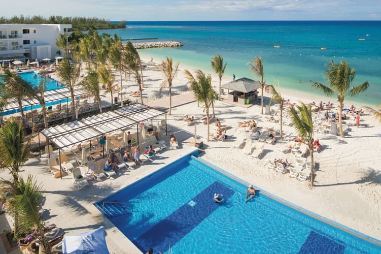 Image - Hotel Riu Reggae - Adults Only - All Inclusive