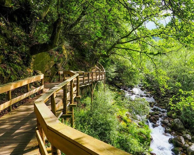 Imagem - Gerês - Arcos de Valdevez - 4*APA - Dezembro