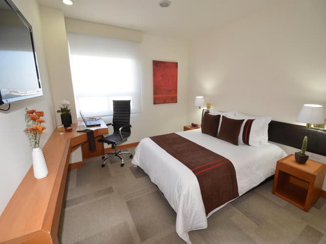 Image - 05 NTS Hotel Misión Express Monterrey - HAB DBL