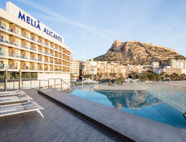 Immagine -  5N The Level at Melia Alicante + 2GF