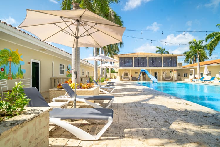 Beeld - Overwinteren op Curaçao