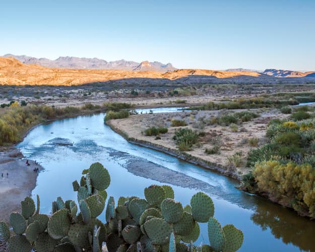 Beeld -  Hoogtepunten van Texas