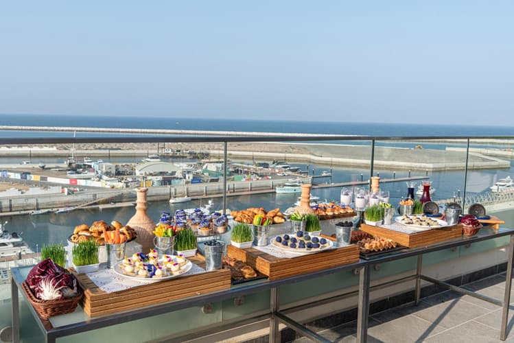 Bild - Rundreise "Höhepunkte Omans" & Baden in Muscat