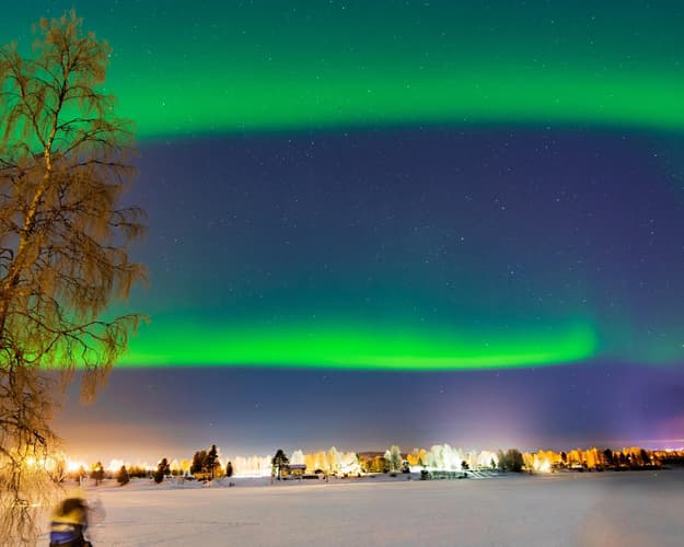 Imagem - Lapónia - Levi | Partida de Barcelona a 02Jan26