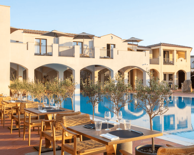 Image -  Full Inclusive Week - Sardegna