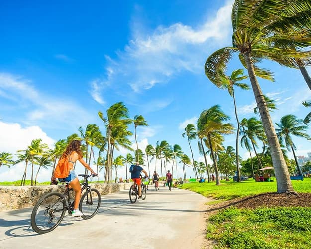 Imagem -  Miami e Turks & Caicos