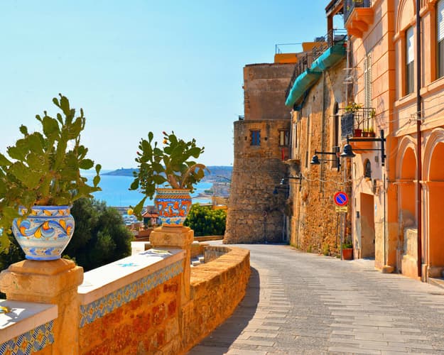 Image -  Multidestinazione, Sicilia - Volo + Hotel + Trasporto