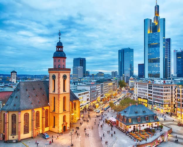 Imagen - Paquete a Frankfurt | Hampton by Hilton Frankfurt City 3*