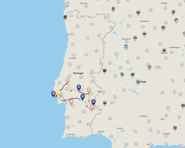 Image - Fly & Drive Lissabon en Alentejo