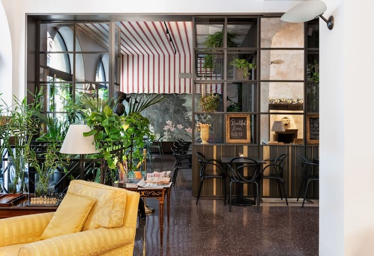 Imagem - Hotel Sanpi Milano 4* (Milán)