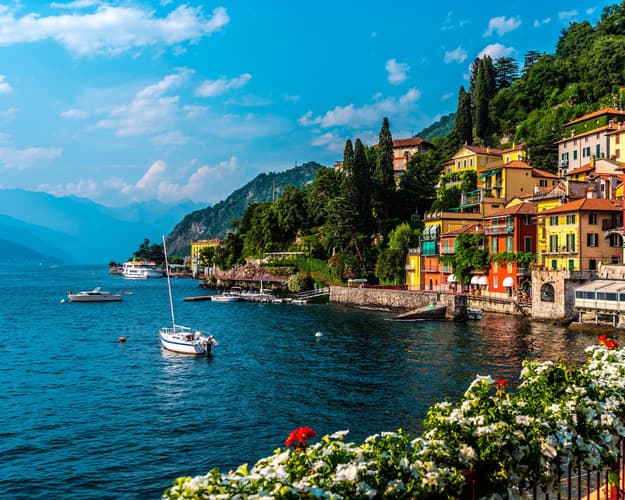 Imagen - Self-drive - The Great Lakes of Northern Italy - June