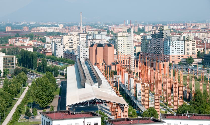 Imagem - NORTH ITALY ROUTE FROM TURIN 
