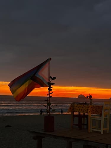 Imagem - ZIPOLITE LGBT CON VUELOS Y HOTEL GAYFRIENDLY.