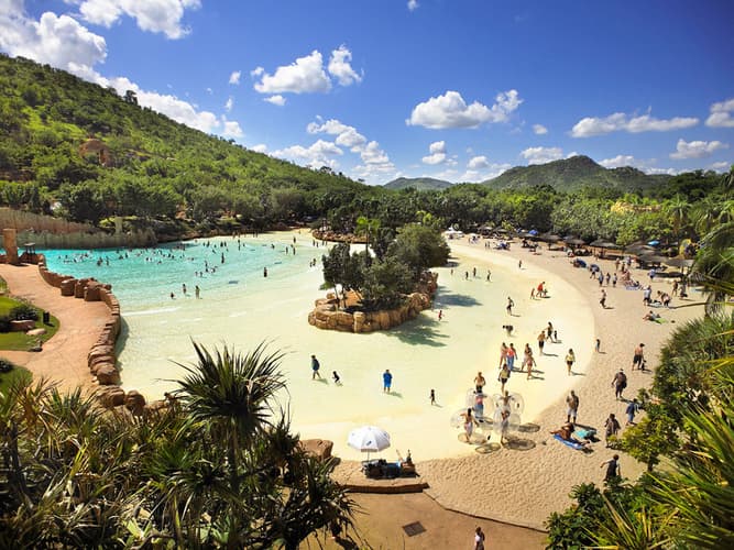 Resim - Escapadinhas 03 Noites Johannesburg + Atividades