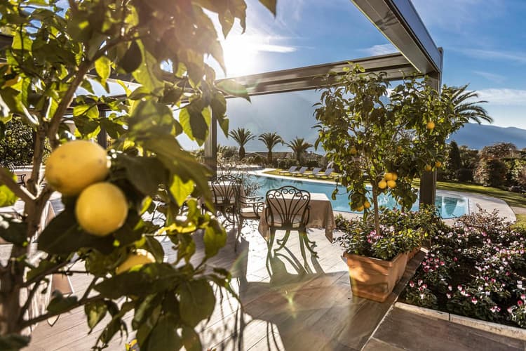 Bild - Garda - hotel Park Imperial 5* 