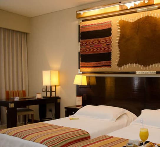 Imagen - 05 NTS Alejandro I Hotel 5* - HAB DBL - SALTA 