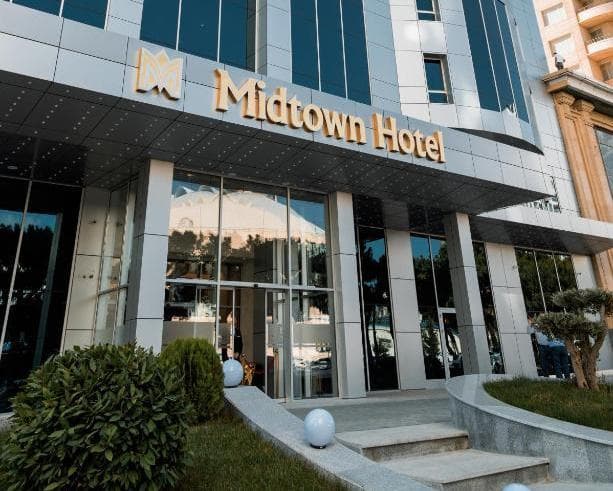 Şəkil -  MIDTOWN HOTEL BAKU