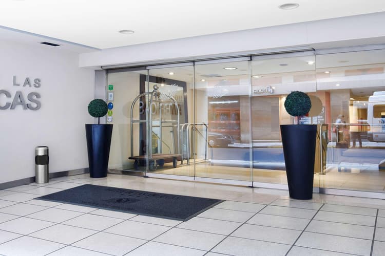 Image - Cyan Hotel de las Americas, Buenos Aires