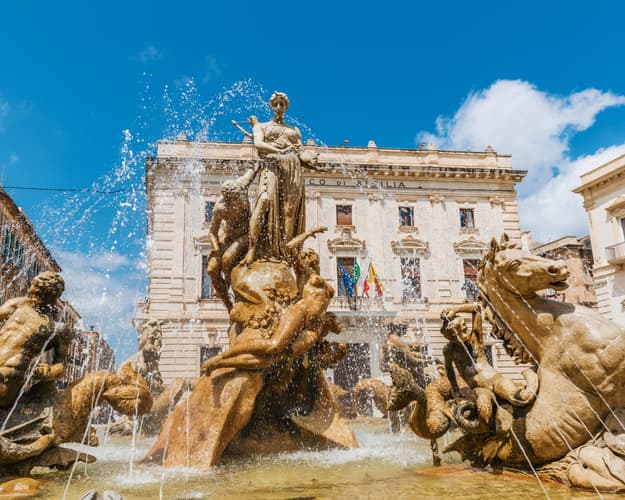 Image -  Weekend a Siracusa