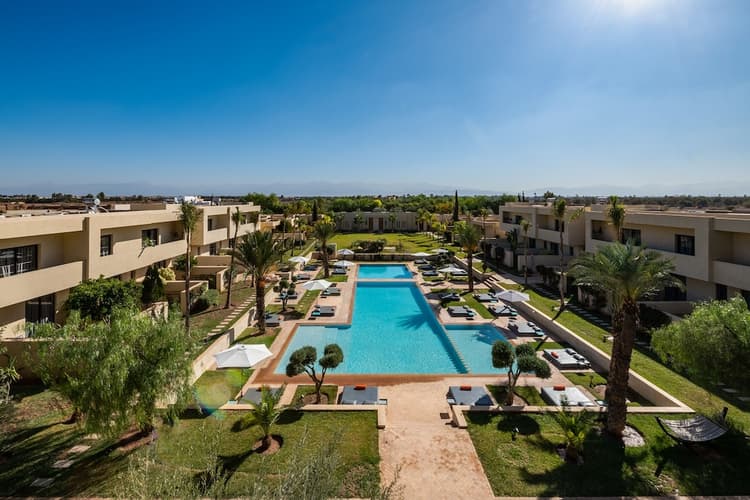 Image - 5* Sirayane Boutique Hotel & Spa, Marrakech, Morocco