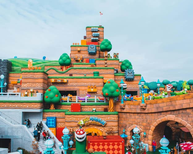 Imagen - Universal Studios Japan