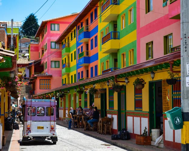 Imagen - Colombia - Cartagena e Isla Rosario