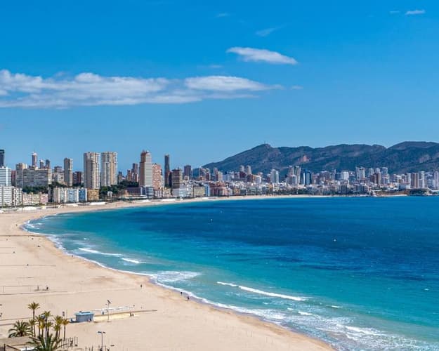 Bild -  Holidays in Benidorm