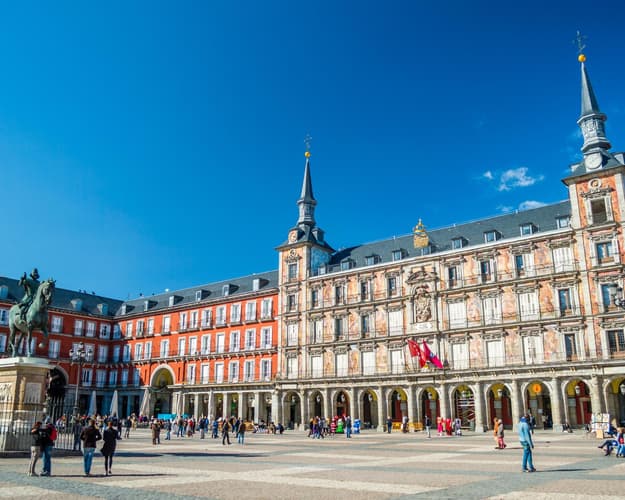 Imagen - Eco Europa Clasica + equipaje "15feb al 01mar"