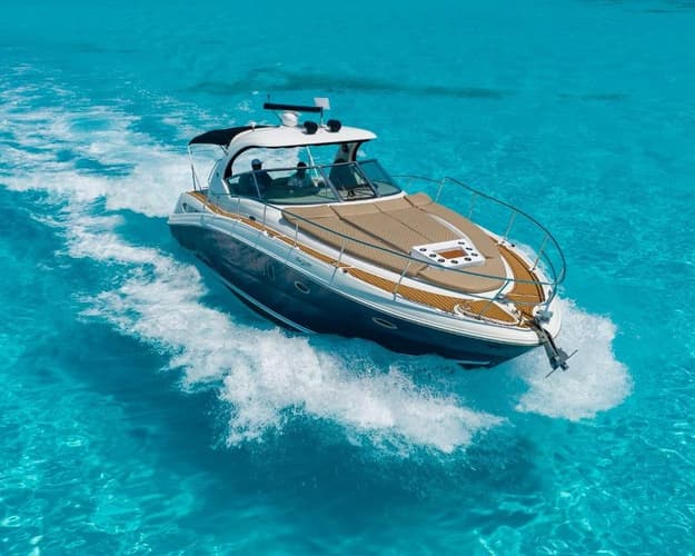 Imagen - PASEO EN YATE PRIVADO - SEARAY WD- HASTA 10 PERSONAS