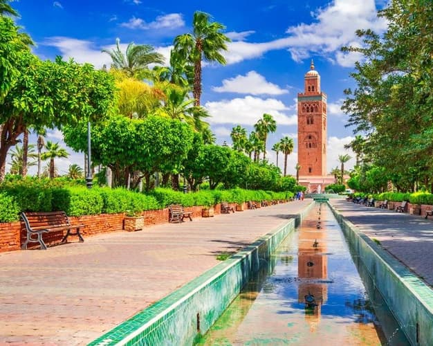 Image - Fly & Drive Koningssteden | Marokko