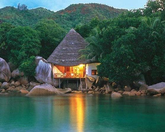 Immagine -  Praslin - Seychelles