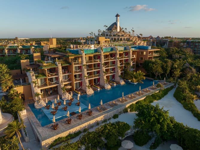 Image - Hotel Xcaret Mexico All Inclusive