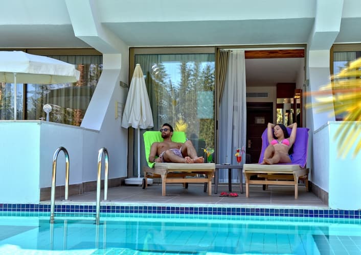 Image - Strandvakantie Side