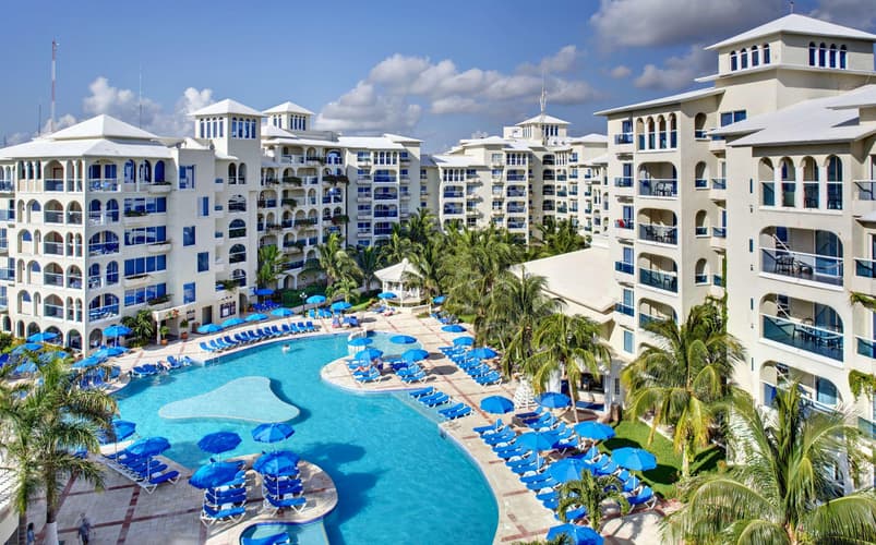 Imagen - 05 NTS OCCIDENTAL COSTA CANCÚN - ALL INCLUSIVE